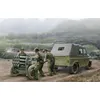 Image de Pla Type 63 107mm Rocket Launcher&b212 - 1:35e - Trumpeter