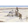 Image de Soviet Nkl-16 Armoured Aerosan - 1:35e - Trumpeter