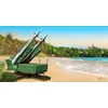Image de Soviet 5p71 Launcher With 5v27 Missile Pechora (sa-3b Goa) Rounds Loaded - 1:35e - Trumpeter