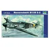 Image de Messerschmitt Bf 109 G-2 - 1:24e - Trumpeter