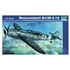 Image de Messerschmitt Bf 109 G-10 - 1:24e - Trumpeter