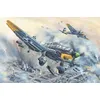 Image de Junkers Ju-87d-5 Stuka - 1:24e - Trumpeter