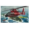Image de Aerospatiale Hh-65a Dolphin - 1:48e - Trumpeter