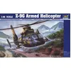 Image de Z-9 G Bewaffneter Helicopter - 1:48e - Trumpeter
