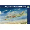 Image de Mig-19 Pm Farmer E - 1:48e - Trumpeter