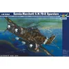 Image de Savoia Marchetti Sm-79 Ii Sparviero - 1:48e - Trumpeter
