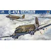 Image de Maquette avion : Douglas C-47A Skytrain Trumpeter