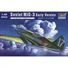 Image de Soviet Mig-3 Early Version - 1:48e - Trumpeter