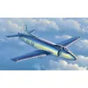 Image de Supermarine Attacker F.1 Fighter - 1:48e - Trumpeter