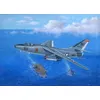 Image de A-3d-2 Skywarrior Strategic Bomber - 1:48e - Trumpeter
