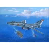 Image de Ea-3b Skywarrior Strategic Bomber - 1:48e - Trumpeter