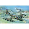 Image de Us A-37a Dragonfly Light Ground-attack - 1:48e - Trumpeter