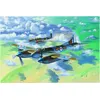 Image de De Havilland Hornet F.3 - 1:48e - Trumpeter