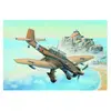 Image de Maquette avion : junkers ju-87r stuka trumpeter