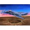 Image de F-117a Nighthawk - 1:32e - Trumpeter