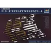 Image de Us Aircraft Weapons I - 1:32e - Trumpeter