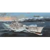 Image de German Scharnhorst Battleship - 1:200e - Trumpeter