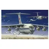 Image de Iljushin Il-76 Candid Transport - 1:144e - Trumpeter
