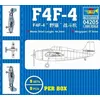 Image de F4f - 1:200e - Trumpeter