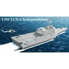 Image de Uss Independence (lcs-2) - 1:350e - Trumpeter