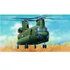 Image de Trumpeter - Maquette hélicoptère : CH-47D Chinook US Army 1970