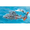 Image de As365n2 Dolphin 2 Helicopter - 1:35e - Trumpeter
