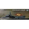 Image de Schlachtschiff Uss North Carolina Bb-55 - 1:350e - Trumpeter