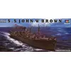 Image de S.s John W Brown - 1:350e - Trumpeter