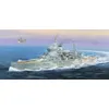Image de Battleship Hms Warspite - 1:350e - Trumpeter