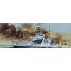 Image de Hms Roberts Monitor - 1:350e - Trumpeter