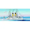 Image de Russian Navy Tsesarevich Battleship 1904 - 1:350e - Trumpeter