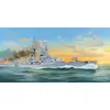 Image de Italian Heavy Cruiser Zara - 1:350e - Trumpeter