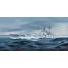 Image de German Bismarck Battleship - 1:350e - Trumpeter