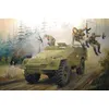 Image de Russian Btr-40 Apc - 1:35e - Trumpeter