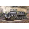 Image de German Sd.kfz.6 Halbk.zugm. Pionierausf. - 1:35e - Trumpeter