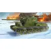 Image de Kv-5 Super Heavy Tank - 1:35e - Trumpeter