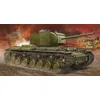 Image de Kv-220 Russian Tiger Super Heavy Tank - 1:35e - Trumpeter