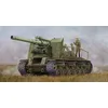 Image de Soviet S-51 Self-propelled Gun - 1:35e - Trumpeter
