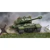 Image de Soviet Js-2m Heavy Tank-late - 1:35e - Trumpeter