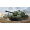 Image de Soviet Jsu-152k Armored Self-propelled Gun- 1:35e - Trumpeter