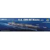 Image de Flugzeugträger Uss Nimitz Cvn-68 1975 - 1:350e - Trumpeter