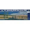 Image de Schlachtschiff Uss New Jersey Bb-62 1983 - 1:700e - Trumpeter
