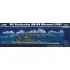 Image de Schlachtschiff Uss Missouri Bb-63 1991 - 1:700e - Trumpeter