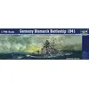 Image de Schlachtschiff Bismarck 1941 - 1:700e - Trumpeter