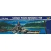 Image de Schlachtschiff Tirpitz - 1:700e - Trumpeter