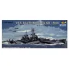 Image de Uss Baltimore Ca-68 1944 - 1:700e - Trumpeter