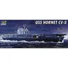 Image de Uss Hornet Cv-8 - 1:700e - Trumpeter