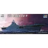 Image de Uss Essex Cv-9 - 1:700e - Trumpeter