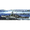Image de Uss North Carolina Bb-55 - 1:700e - Trumpeter