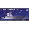 Image de Uss Saratoga Cv-3 - 1:700e - Trumpeter